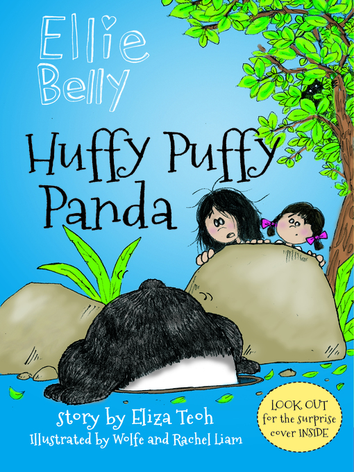 Title details for Huffy Puffy Panda by Eliza Teoh - Wait list